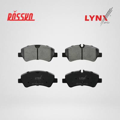 LYNXauto BD-3041 Колодки тормозные дисковые | зад |