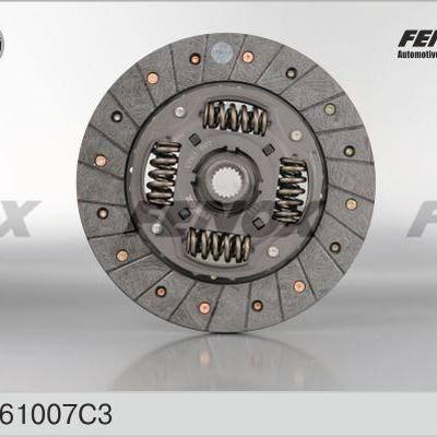 Lada 21230160113090 Диск сцепления ваз-2123 шеви-нива