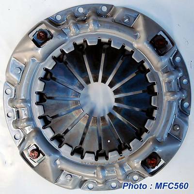 Mitsubishi ME538508 Корзина сцепления