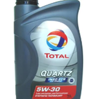 Citroen/Peugeot 166252 Масло моторное синтетическое TOTAL QUARTZ INEO ECS 5W-30 1л