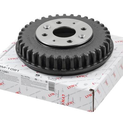 PARTS-MALL HCCB-009 Барабан тормозной