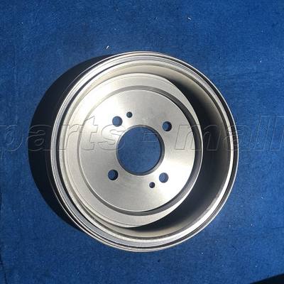 PARTS-MALL HCCA-114 Барабан тормозной 