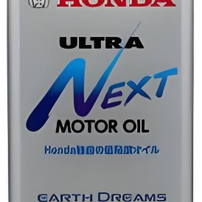 Honda 08215-99974 0W-7,5 Ultra Next 4л (PAO синт.мотор.масло) ( 0821599974HMR )