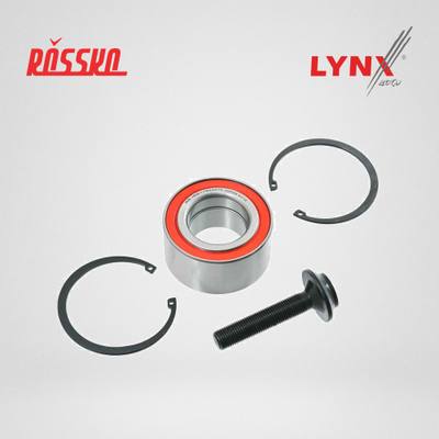 LYNXauto WB-1056 Комплект подшипника ступицы колеса | перед |