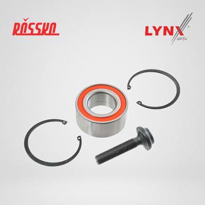 LYNXauto WB-1057 Комплект подшипника ступицы колеса | перед |