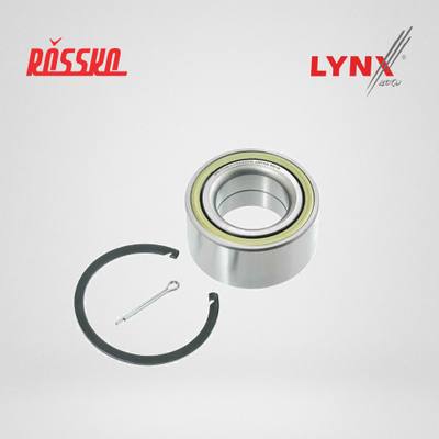 LYNXauto WB-1126 Комплект подшипника ступицы колеса | перед |