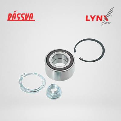LYNXauto WB-1202 Подшипник ступицы колеса | перед прав/лев | LADA LARGUS/XRAY