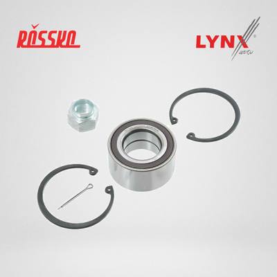 LYNXauto WB-1240 Подшипник ступицы колеса | перед |