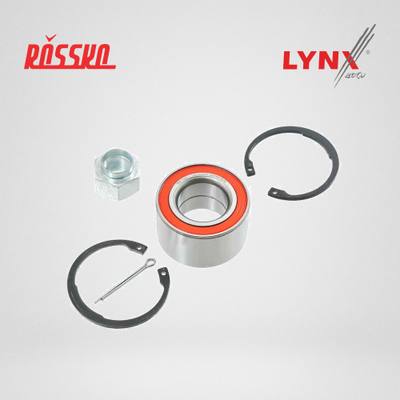 LYNXauto WB-1241 Подшипник ступицы колеса | перед прав/лев |