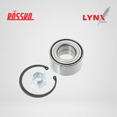 LYNXauto WB-1246 Комплект подшипника ступицы колеса | перед |