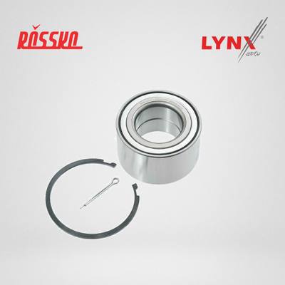 LYNXauto WB-1272 Комплект подшипника ступицы колеса | зад |