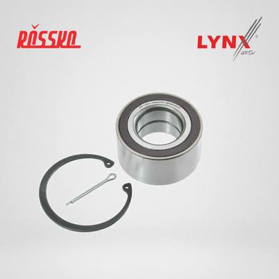 LYNXauto WB-1306 Комплект подшипника ступицы колеса | перед |