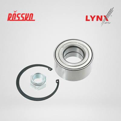 LYNXauto WB-1336 Комплект подшипника ступицы колеса | перед |