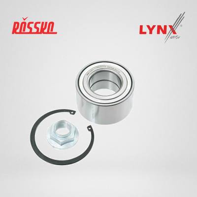 LYNXauto WB-1351 Комплект подшипника ступицы колеса | перед |