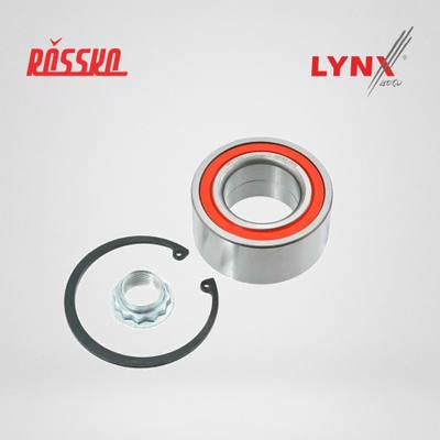 LYNXauto WB-1368 Комплект подшипника ступицы колеса | зад |