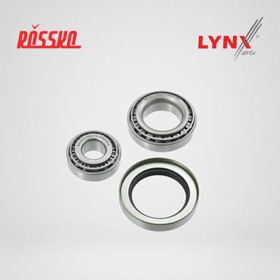 LYNXauto WB-1378 Подшипник ступицы колеса к-т 2шт. | перед |