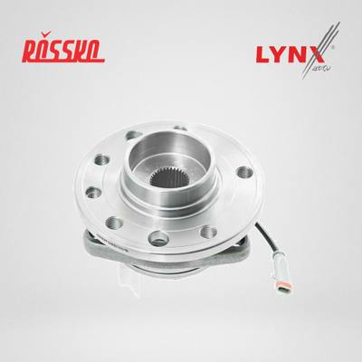 LYNXauto WH-1314 Ступица колеса | перед прав/лев |