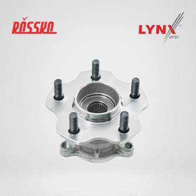 LYNXauto WH-1356 Ступица колеса | зад прав/лев |