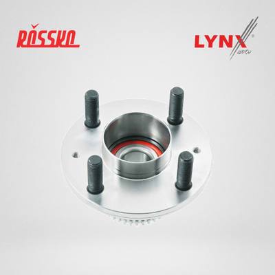 LYNXauto WH-1364 Ступица колеса | зад прав/лев |