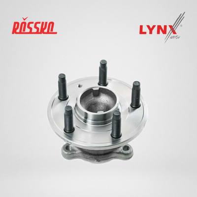 LYNXauto WH-1386 Ступица колеса | зад прав/лев |