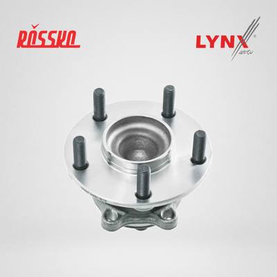 LYNXauto WH-1496 Ступица колеса | зад прав/лев |