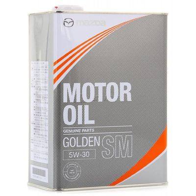 Mazda K004W0515J 5W-30 SN Golden масло моторное 4л