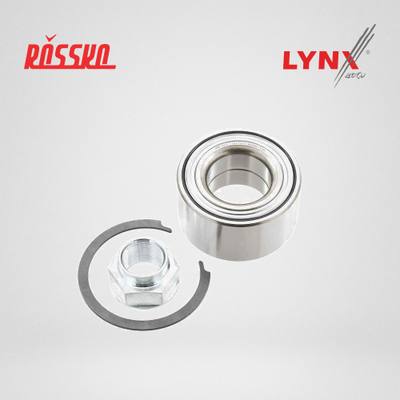 LYNXauto WB-1074 Подшипник ступицы колеса | перед прав/лев | LADA LARGUS/VESTA GFL/XRAY