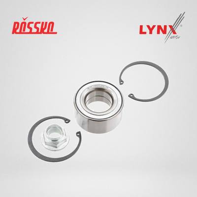 LYNXauto WB-1081 Подшипник ступицы колеса | перед |