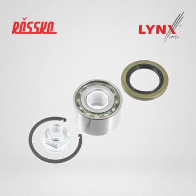 LYNXauto WB-1113 Комплект подшипника ступицы колеса | перед |