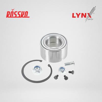 LYNXauto WB-1148 Комплект подшипника ступицы колеса | перед |