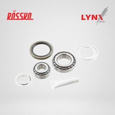 LYNXauto WB-1155 Подшипник ступицы колеса | перед |