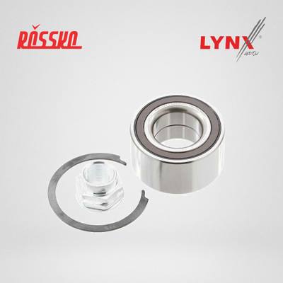 LYNXauto WB-1184 Подшипник ступицы колеса | перед прав/лев | LADA LARGUS/XRAY