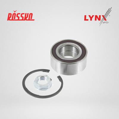 LYNXauto WB-1185 Подшипник ступичный | перед |