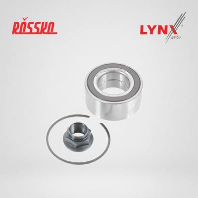 LYNXauto WB-1190 Комплект подшипника ступицы колеса | перед/зад |