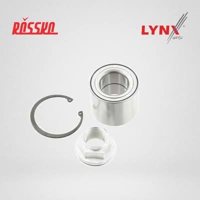 LYNXauto WB-1206 Подшипник ступичный | зад прав/лев |