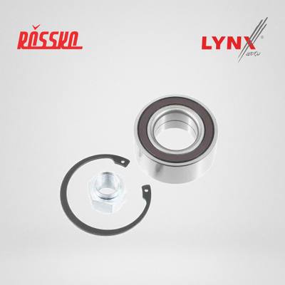 LYNXauto WB-1210 Комплект подшипника ступицы колеса | перед |