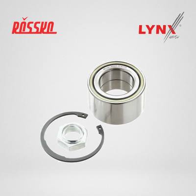 LYNXauto WB-1216 Подшипник ступицы колеса | зад прав/лев |