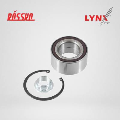 LYNXauto WB-1218 Комплект подшипника ступицы колеса | зад |