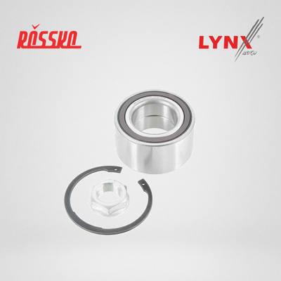LYNXauto WB-1219 Комплект подшипника ступицы колеса | перед лев |