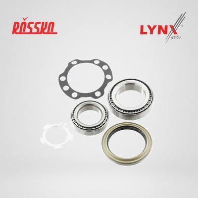 LYNXauto WB-1250 Подшипник ступичный к-т 2 шт. | перед |