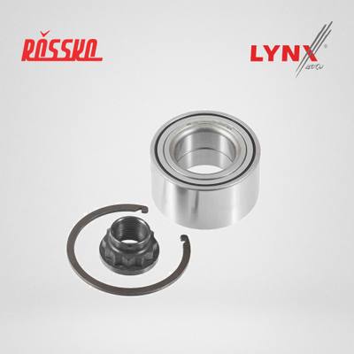 LYNXauto WB-1253 Комплект подшипника ступицы колеса | перед |
