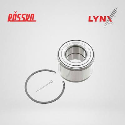 LYNXauto WB-1269 Подшипник ступицы колеса | зад |
