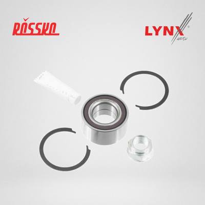 LYNXauto WB-1284 Подшипник ступицы колеса | перед прав/лев | LADA LARGUS/XRAY