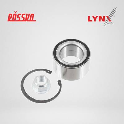LYNXauto WB-1288 Комплект подшипника ступицы колеса | зад |