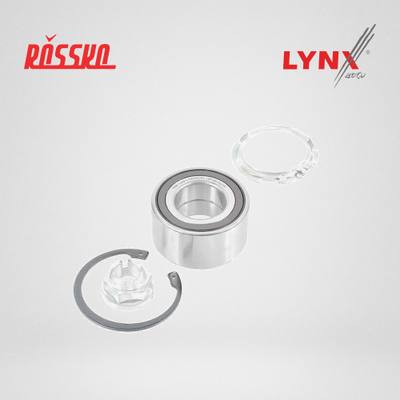 LYNXauto WB-1289 Комплект подшипника ступицы колеса | перед |