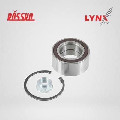 LYNXauto WB-1292 Комплект подшипника ступицы колеса | перед |