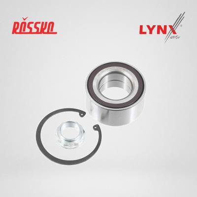 LYNXauto WB-1293 Комплект подшипника ступицы колеса | зад |