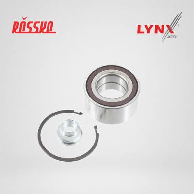 LYNXauto WB-1299 Комплект подшипника ступицы колеса | перед |