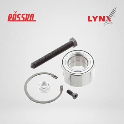 LYNXauto WB-1305 Комплект подшипника ступицы колеса | зад прав/лев |