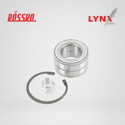 LYNXauto WB-1314 Комплект подшипника ступицы колеса | зад |